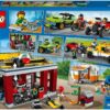 L'atelier de tuning (60258) Toys Puissance 3