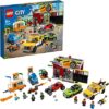 L'atelier de tuning (60258) Toys Puissance 3