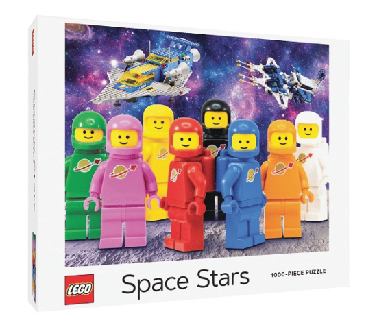 Puzzle de 1 000 pièces Stars de l’espace (5007066) Toys Puissance 3