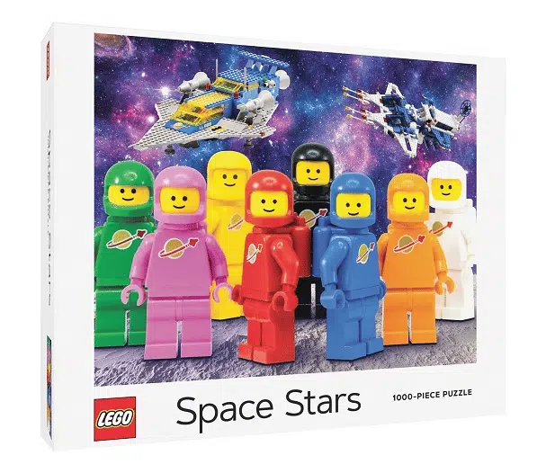 Puzzle de 1 000 pièces Stars de l’espace (5007066)