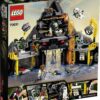 Le repaire volcanique de Garmadon (70631) Toys Puissance 3