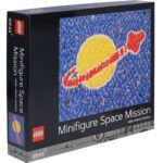 LEGO® IDEAS Puzzle La mission spatiale des minifigurines (5007067)