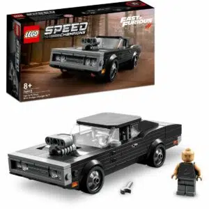 Fast & Furious 1970 Dodge Charger R/T (76912)