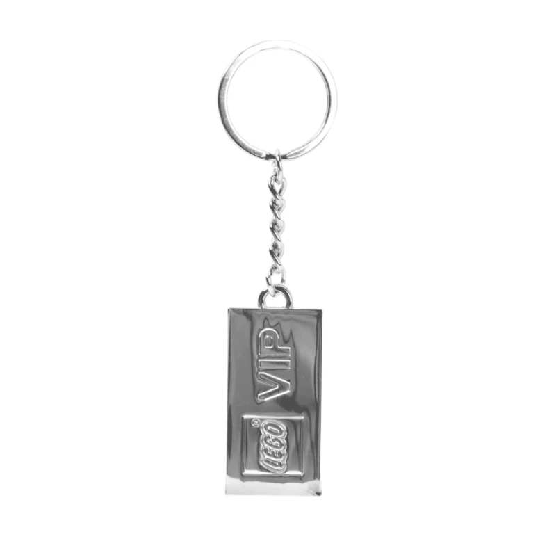 VIP Metal Key Chain 2x4 Plate (5006330) Toys Puissance 3