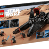 Le vaisseau Scythe™ de l’Inquisiteur (75336) Toys Puissance 3