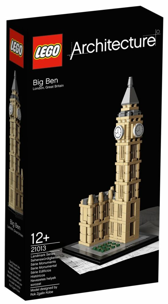 Big Ben (21013) Toys Puissance 3