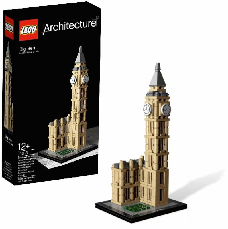 Big Ben (21013) Toys Puissance 3