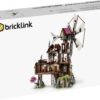 Le moulin sur la montagne (910003) (Mountain Windmill) Toys Puissance 3