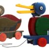 The Wooden Duck (40501) Toys Puissance 3