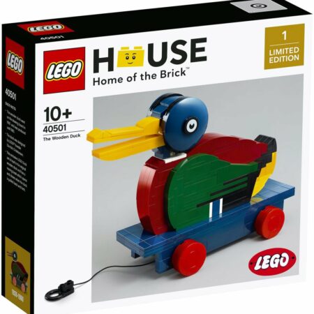 The Wooden Duck (40501)