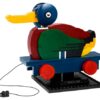 The Wooden Duck (40501) Toys Puissance 3
