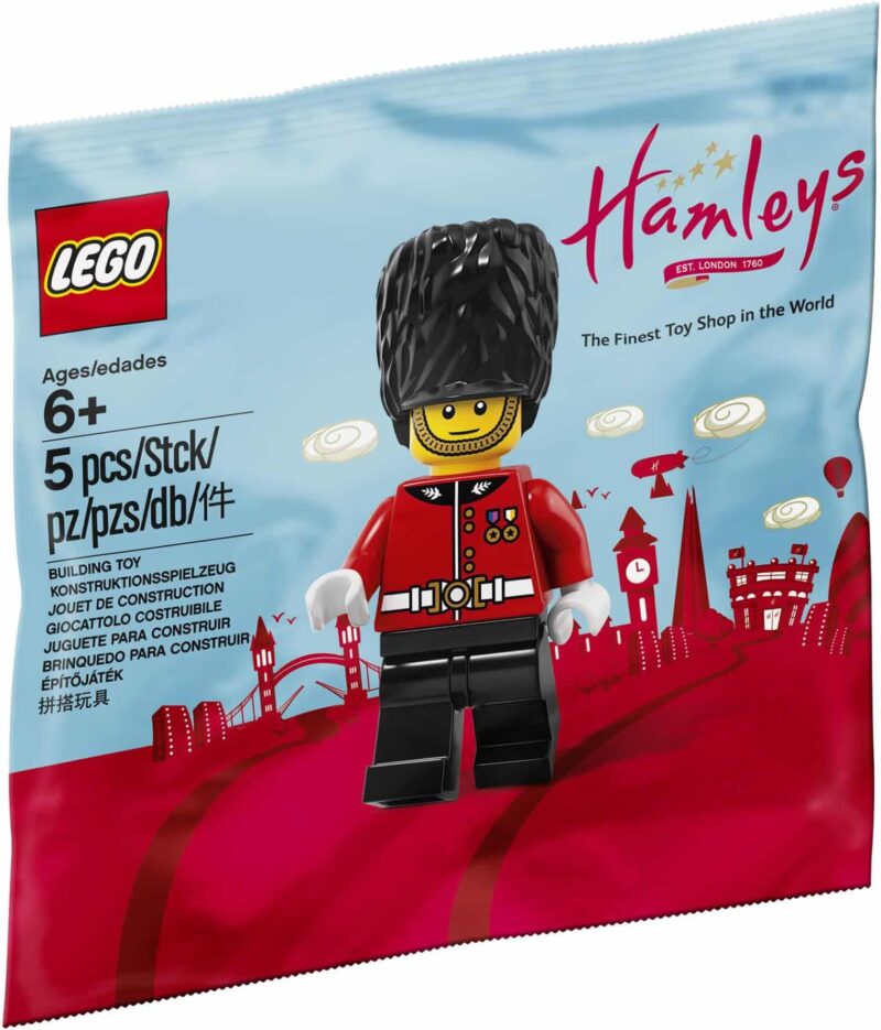 Hamley's Royal Guard (5005233) Toys Puissance 3