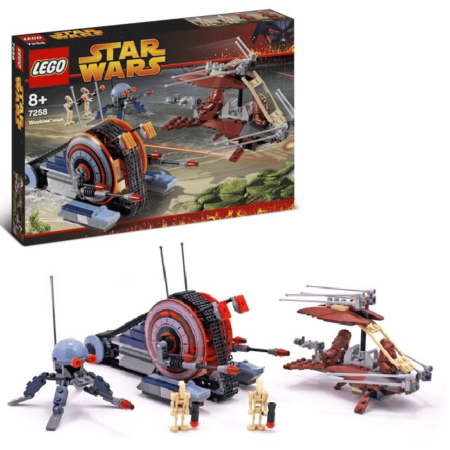 Wookiee™ Attack, LEGO® (7258)