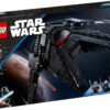 Le vaisseau Scythe™ de l’Inquisiteur (75336) Toys Puissance 3