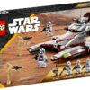 Le tank de combat de la République (75342) Toys Puissance 3