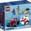 Le combat de Spider-Man et Sandman (76172) Toys Puissance 3