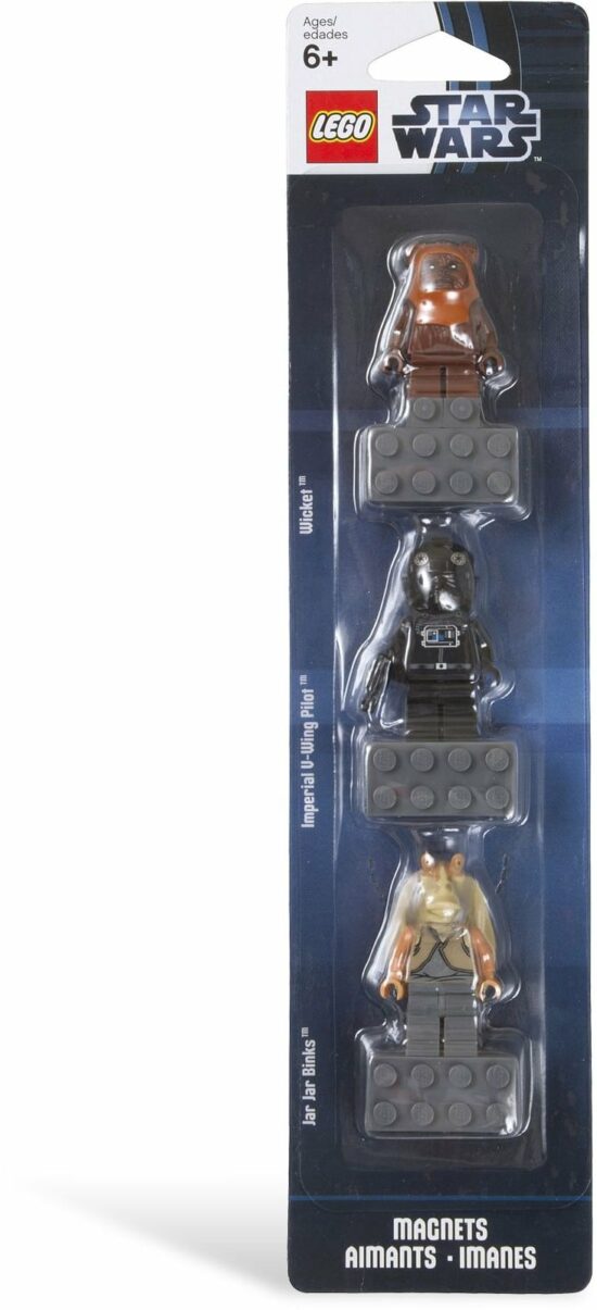 Aimants / Magnets Star Wars (853414) Toys Puissance 3
