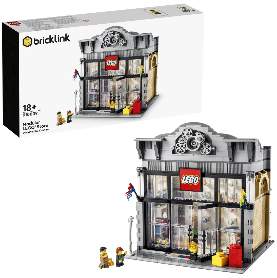 Modular LEGO® Store (910009)
