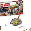 Resistance Transport Pod™ (75176) Toys Puissance 3