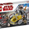 Resistance Transport Pod™ (75176) Toys Puissance 3