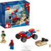 Le combat de Spider-Man et Sandman (76172) Toys Puissance 3