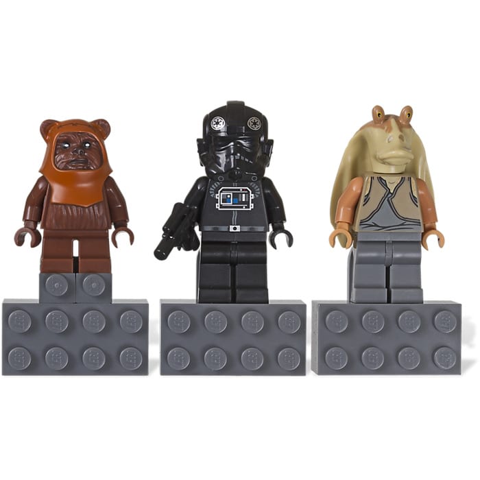 Aimants / Magnets Star Wars (853414)