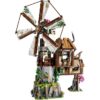 Le moulin sur la montagne (910003) (Mountain Windmill) Toys Puissance 3