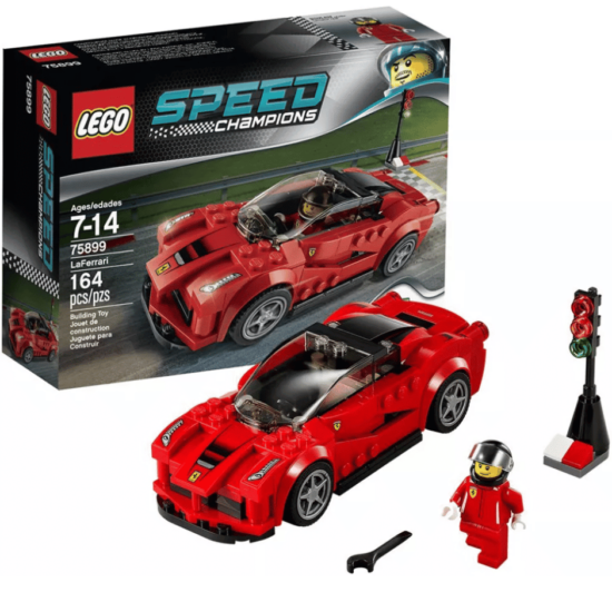 La Ferrari (75899) Toys Puissance 3