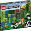 La garderie des pandas (21158) Toys Puissance 3