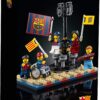 Hommage au FC Barcelone (40485) Toys Puissance 3