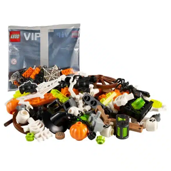 Pack d’accessoires VIP effrayants (40513) Toys Puissance 3