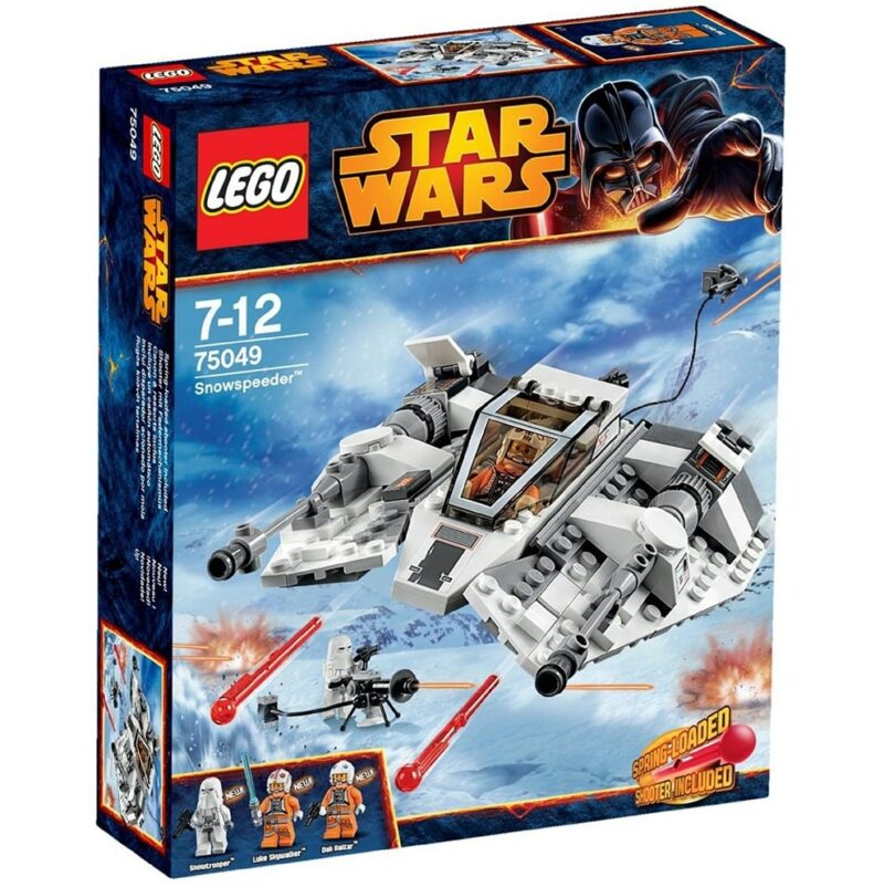 Snowspeeder™ (75049) Toys Puissance 3