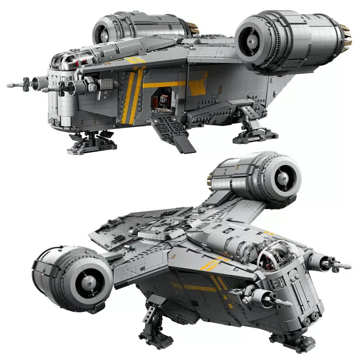 Razor Crest™ (75331) Toys Puissance 3