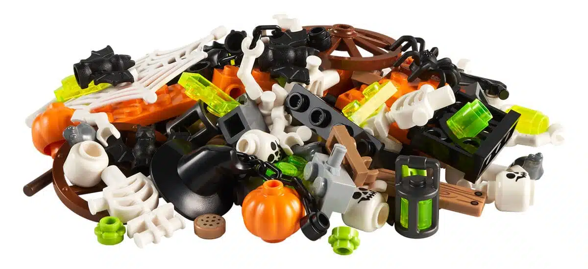Pack d’accessoires VIP effrayants (40513) Toys Puissance 3