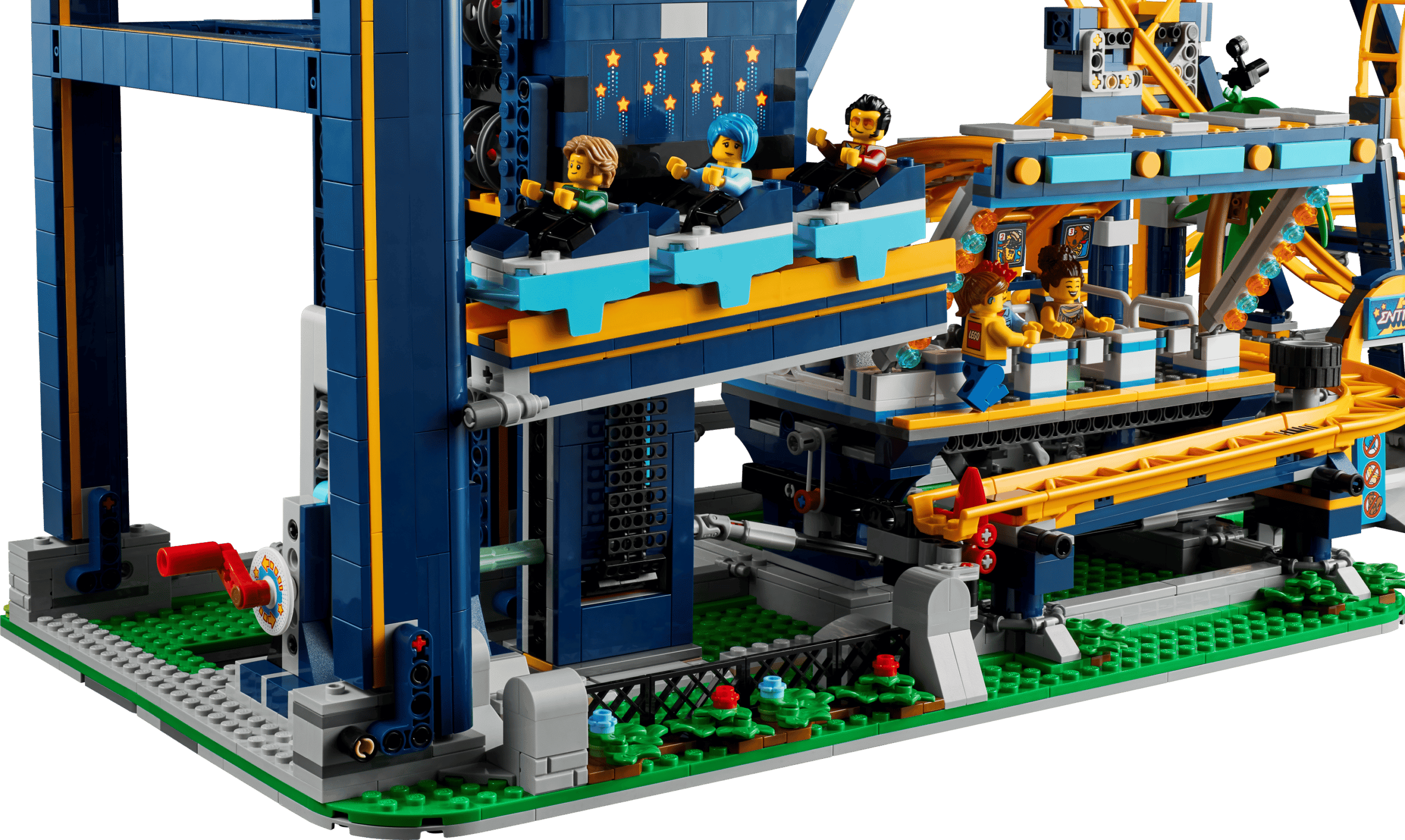 10303 - LEGO® Icons - Le Grand Huit