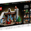 La visite du Père Noël (10293) Toys Puissance 3