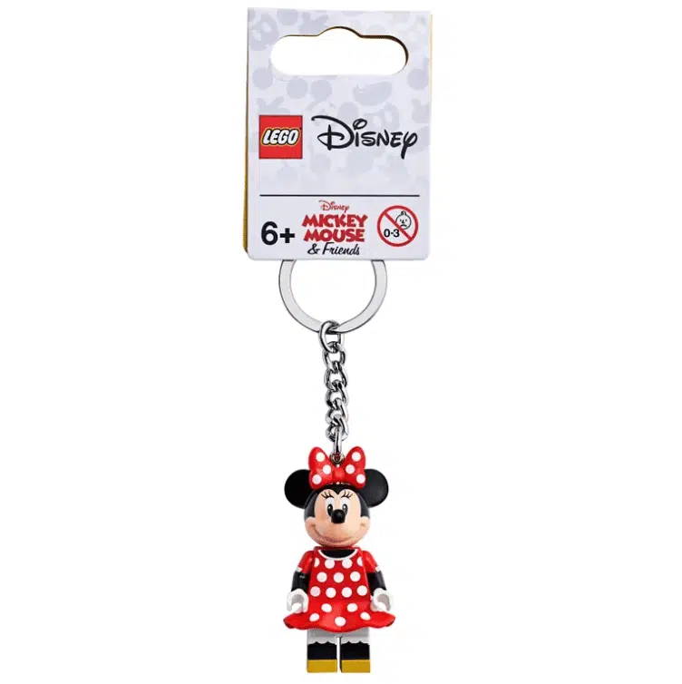 Le porte-clés Minnie (853999)