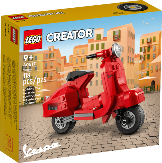 La Vespa (40517) Toys Puissance 3
