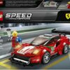 "Scuderia Corsa" Ferrari 488 GT3 (75886) Toys Puissance 3