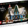 La visite du Père Noël (10293) Toys Puissance 3