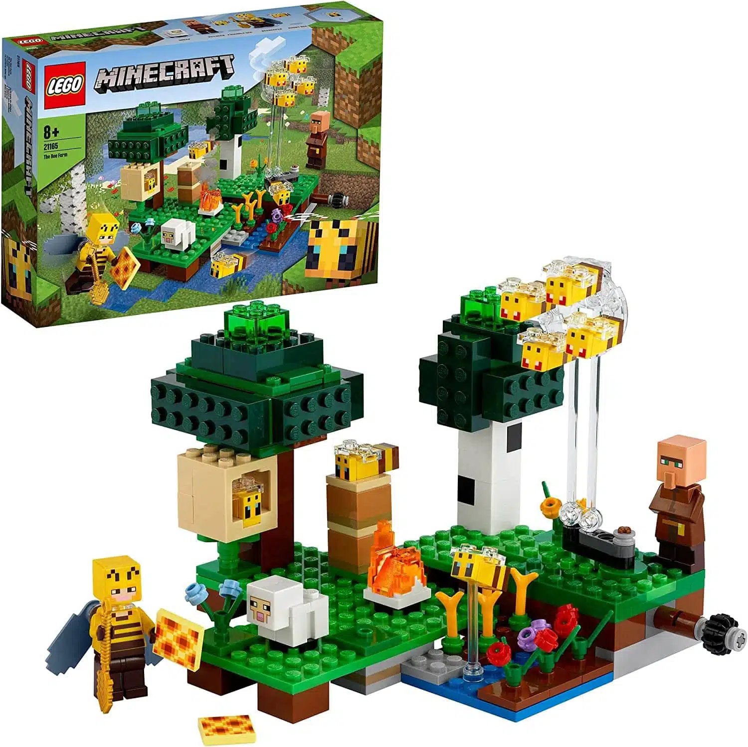 La ruche (21165) Toys Puissance 3