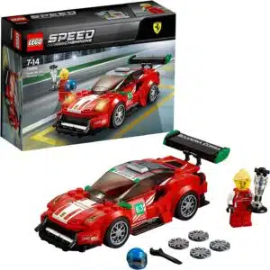 « Scuderia Corsa » Ferrari 488 GT3 (75886)