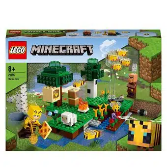 La ruche (21165) Toys Puissance 3