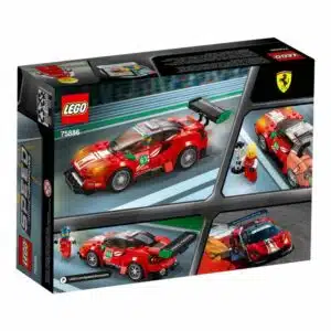 « Scuderia Corsa » Ferrari 488 GT3 (75886)