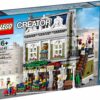 Le restaurant parisien (10243) Toys Puissance 3