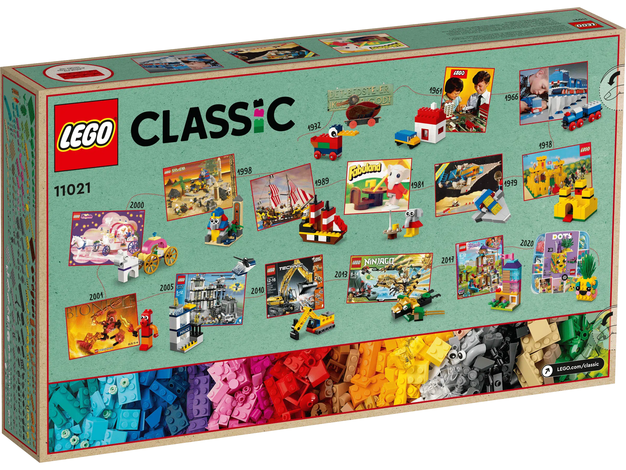 90 ans de jeu (11021) Toys Puissance 3