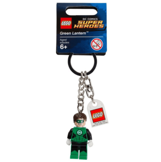 Porte-clés Green Lantern (853452) Toys Puissance 3