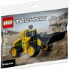 Tractopelle Volvo (30433) Toys Puissance 3