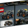 Monster Jam™ Max-D™ (42119) Toys Puissance 3