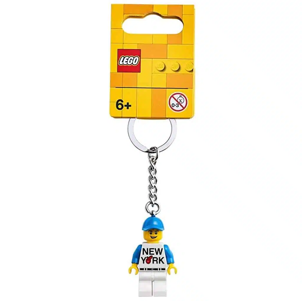 Porte-clés New York (854032) Toys Puissance 3